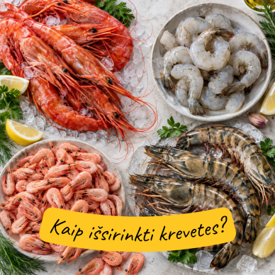Apie krevetes: kokios yra krevečių rūšys, kaip išsirinkti tinkamiausias ir kaip jas gaminti? Apie krevetes: kokios yra krevečių rūšys, kaip išsirinkti tinkamiausias ir kaip jas gaminti?
