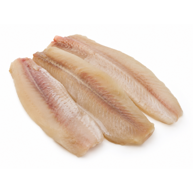 Argentininės jūros lydekos filė be odos, 1 kg Argentininės jūros lydekos filė be odos, 1 kg