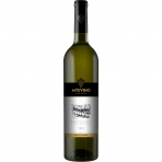 Baltasis sausas vynas RKATSITELI MTEVINO 2019, 750 ml