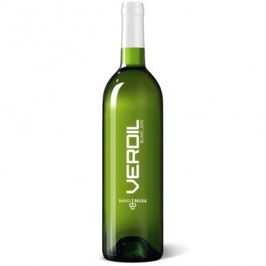 Baltasis sausas vynas VERDIL DANIEL BELDA, 750 ml