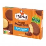 Biskvitiniai sausainiai šokolade ST MICHEL, 180 g