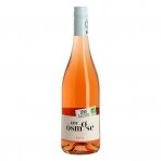 Ekologiškas rožinis vynas be alkoholio UBY OSMOSE ROSE, 750 ml