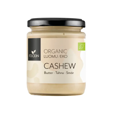 Ekologiškas anakardžių sviestas, 250 g Ekologiškas anakardžių sviestas, 250 g