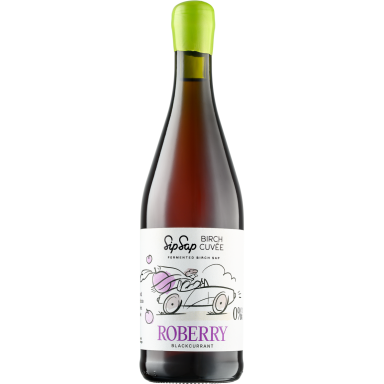 Beržų sula SIP SAP “Birch Cuvée Robbery”, 750 ml Beržų sula SIP SAP “Birch Cuvée Robbery”, 750 ml