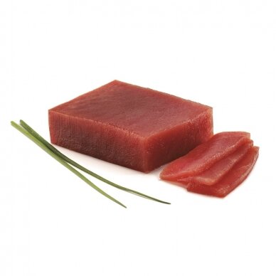 Geltonpelekio tuno išpjova "Saku" KOLDFIN, 175 g 1