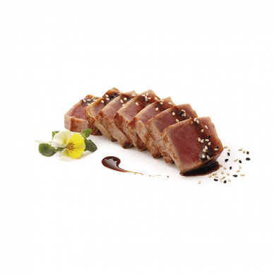 Geltonpelekio tuno išpjova "Tataki" KOLDFIN, 150 g 1