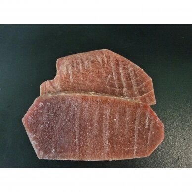Geltonpelekio tuno kepsniai KOLDFIN, 1 kg