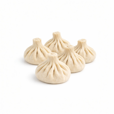 Koldūnai su mėsa KHINKALI, 500 g Koldūnai su mėsa KHINKALI, 500 g