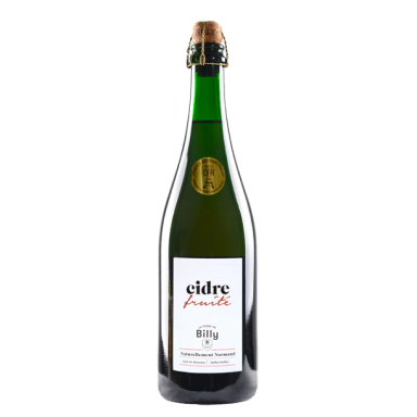 Obuolių sidras FERME DE BILLY CIDRE FRUITE, 750 ml Obuolių sidras FERME DE BILLY CIDRE FRUITE, 750 ml