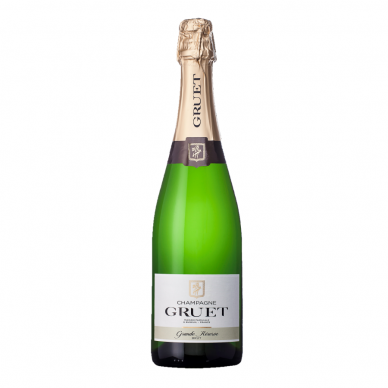 Putojantis vynas Champagne Gruet Grande Reserve Brut, 750 ml