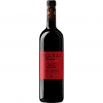 Raudonasis sausas vynas TELEKI SUPER PREMIUM VILLÁNYI FRANC 2017, 14%, 750 ml