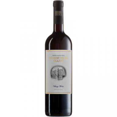Raudonasis sausas vynas CHATEAU TELEKI VILLANYI MERLOT 2019, 750 ml Raudonasis sausas vynas CHATEAU TELEKI VILLANYI MERLOT 2019, 750 ml