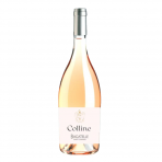 Rožinis sausas vynas COLLINE BAGATELLE SAINT-CHINIAN, 750 ml