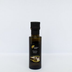 Sezamų aliejus SUVALKIJOS ALIEJUS, 100 ml