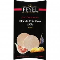 Žąsų kepenėlės (Foie gras)